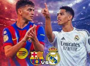 Barca và Real Madrid sẽ tạo nên màn đại chiến El Clásico lần thứ 263